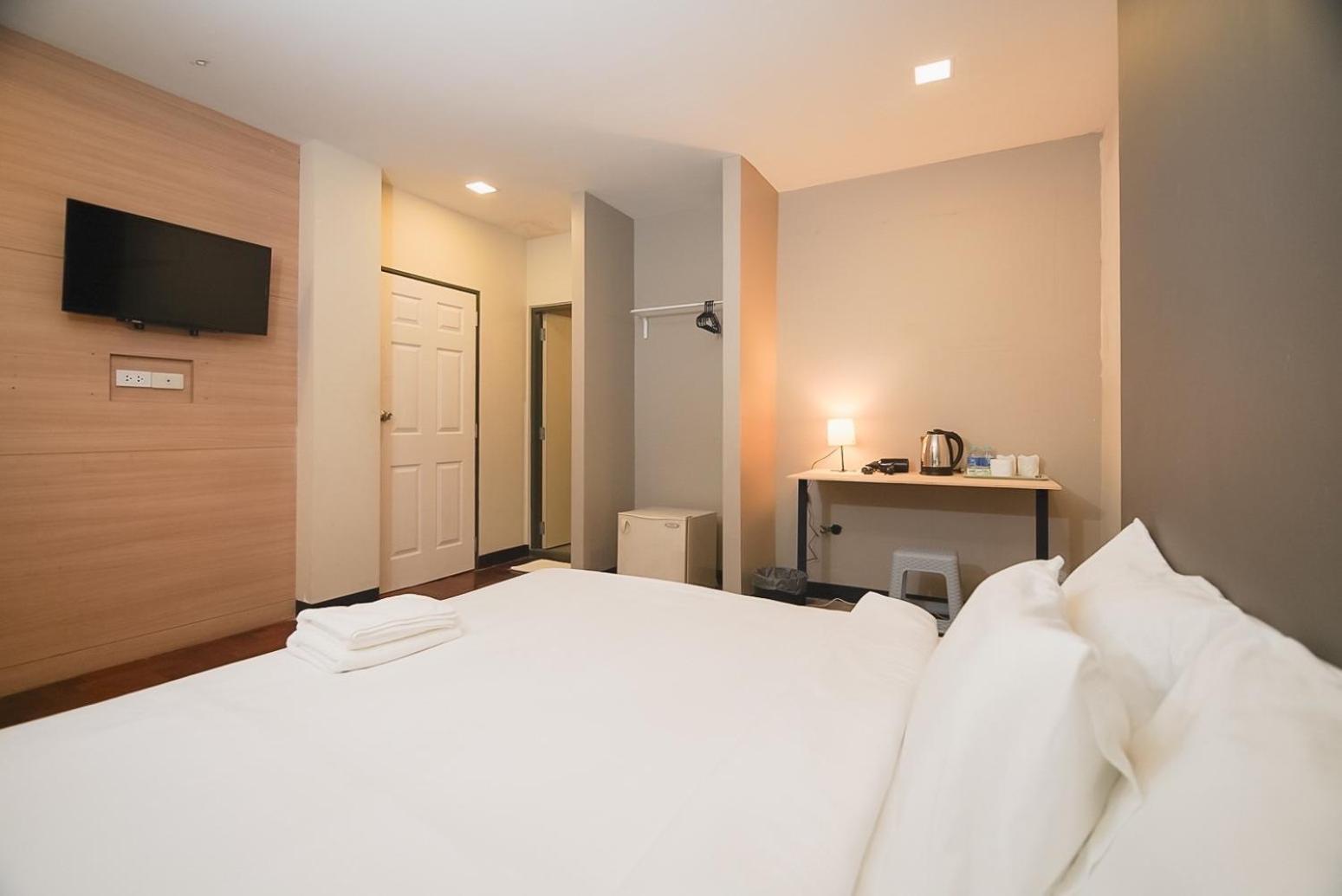Go Inn Silom - Bts Saint Louis Bangkok Exterior photo
